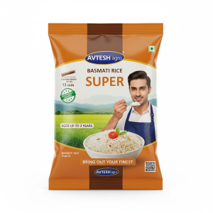 Super Basmati Rice | 13mm